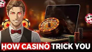 Why Casinos Don&rsquo;t Have Clocks or Windows