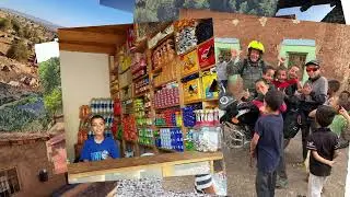 Desert Rats - High Atlas Tour