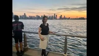 Tango am Pier 45 mit James Goree