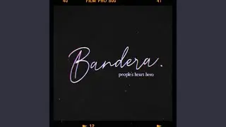 bandera.