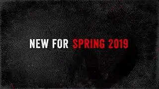 Beer City - Spring 2019 deck line!
