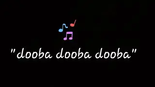 Himanshu Bhai - DOOBA DOOBA DOOBA (audio)#doobadoobadooba