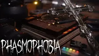 Why Is There So Many Dolls? - Phasmophobia (Road to 1.5k Subs)