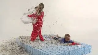 Pillow Fighting - Comfort Core