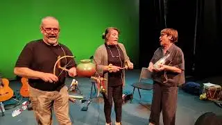 Sound check, Vigüela, Toledo