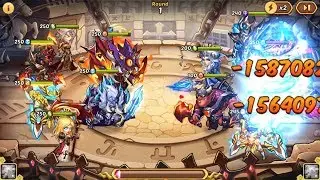 Idle Heroes - Faith Blade 10 Star