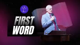 7/13/25: Elder Randy Barnes | First Word