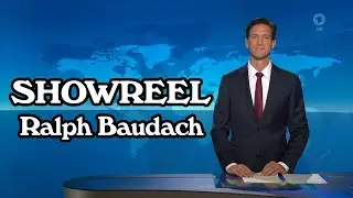 SHOWREEL Ralph Baudach