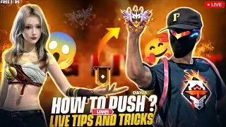 How to rank push live tips and tricks 😀