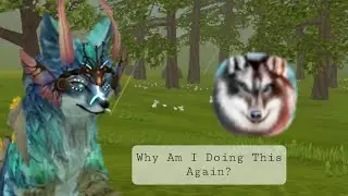 Wolf the Evolution : Playing this game for the first time like a 