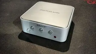 Z Review - Peachtree DAC iTx