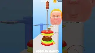 🤢🍔 XXL Sandwich #9 #OddmanGames