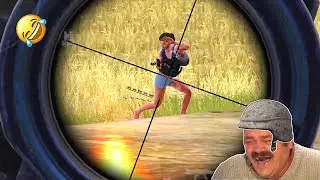 PUBG FUNNY MOMENTS 😱😱😱 snake Camper 1000 IQ