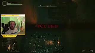 Dark Souls Vet VS. Elden Ring Part 2: You are NEVER safe!