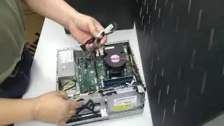 Настольный компьютер ThinkCentre M80s Type 11CV