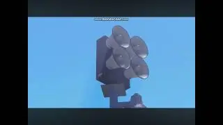 Federal Signal EOWS-408 - Caramelldansen, Falling Meadows, MO cr&eacute;dit Roblox Sirens & Custom Sirens