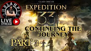 Best Turn-based Game of the Year? | Live Playthrough! #expedition33live