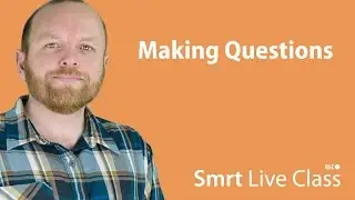 Задания вопросов &mdash; интерактивный урок Smrt с Марком №21