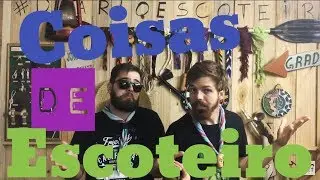 Coisas de Escoteiro - Diário Escoteiro Ep12