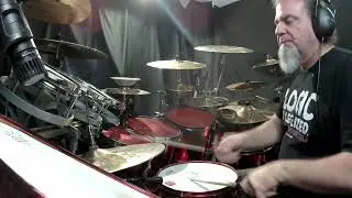 The Bon Jovi Series   Born To Be My Lady   Drum Cover by THE DEECH