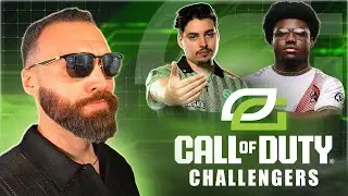 OPTIC CHALLENGERS SCRIMS NEW ROSTER WP | NEW PC