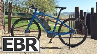 2016 Raleigh Misceo iE Review - $2.7k