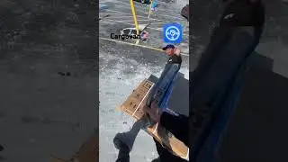 Cargo van nos EUA 🇺🇸