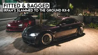 Irfan's Fitted & Bagged RX8 | NOEQUAL.CO FEATURE | 4K