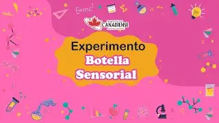 Experimento, Botella Sensorial