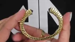 Pyramid Cuff | Han Cholo | Shadow Series