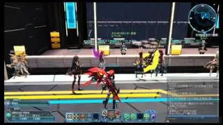 「Phantasy Star Online 2 JP」 Event Quest ~ 