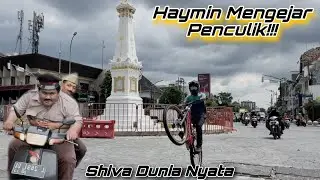 Perjuangan Haymin Menyelamatkan Irsyad Dari Penculik
