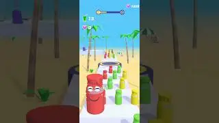 juice run best game and mobile playing #gaming #gamers #game