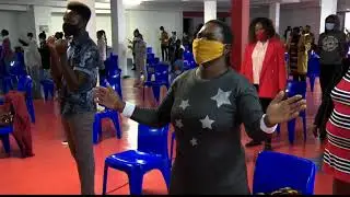 06 DECEMBER 2020 SUNDAY SERVICE | Agape Divine Healing Centre