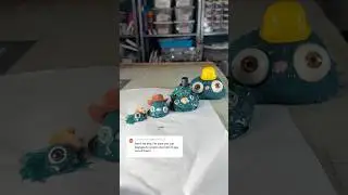 Paint Blob Update!