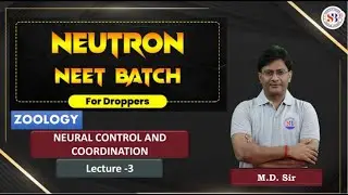 Lecture 03 Part 4 Conduction of Nerve Impulse11:05 AM | 29 Jul | Saturday By: Manish Dubey
