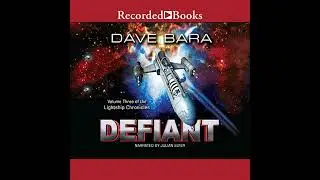Defiant by Dave Bara | Free Audiobook