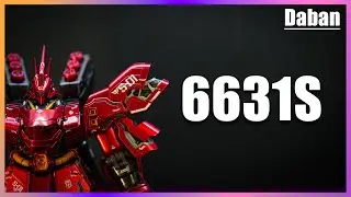 Daban - MG Sazabi Ver.Ka - Còn ổn không trong năm 2026?