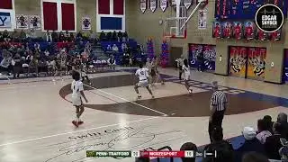 HSSN Highlights: WPIAL Boys Basketball - Penn-Trafford at McKeesport - January 30, 2026