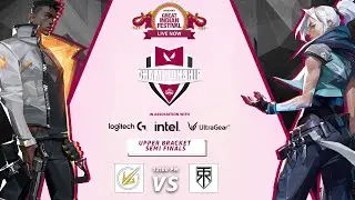VELOCITY GAMING VS TRUERIPPERS | AMAZON GREAT INDIAN FESTIVAL CHAMPIONSHIP | UB SF | BO3