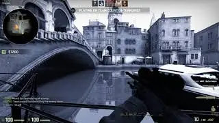 CSGO Rialto Wingman Hacks vs Hacks Dubai Server