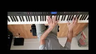 Conan - The Leaving & The Search (piano arrangement)