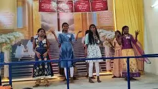 Kavarapattu VBS Final Program 2025