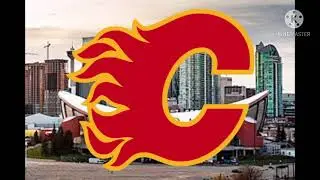 Calgary Flames 2008 Preseason Goal Horn