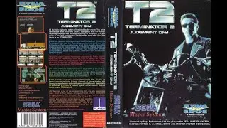 Terminator 2: Judgment Day Master System Longplay