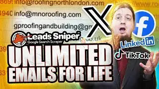 How I Pulled Thousands of Leads With Google Search Scraper (Fast & Easy) 👀