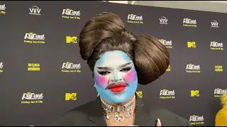 Drag Superstar Kandy Muse talks drag daughter Xunami Muse #DragRace #MTV #LGBTQ