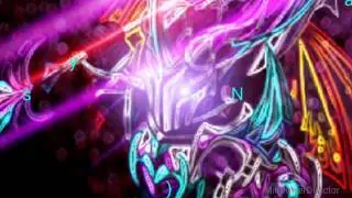 Knights and Dragons Raid End and Hc