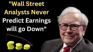 Biggest lie of Wall Street Analysts