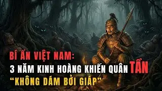 Đại Chiến Tần – Việt: Vì Sao Quân Tần Thất Bại?